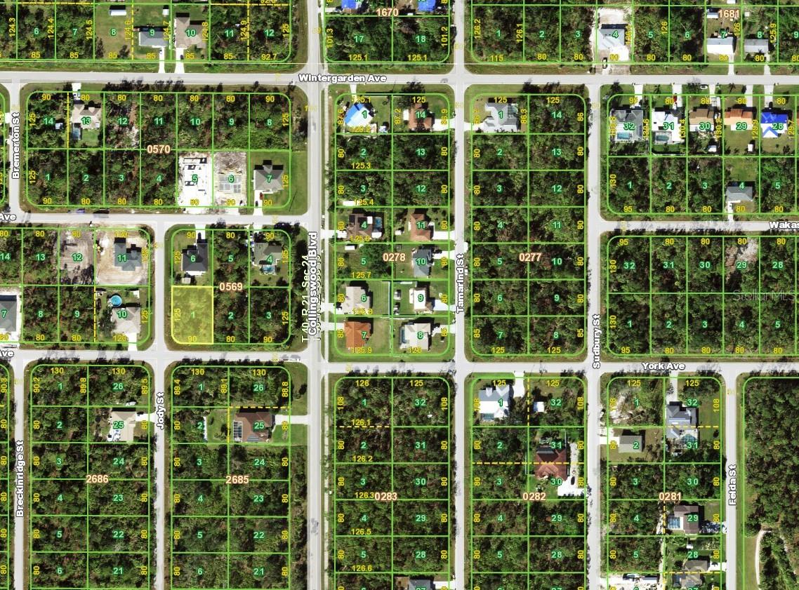 17508 YORK AVE, PORT CHARLOTTE, FL, 33948