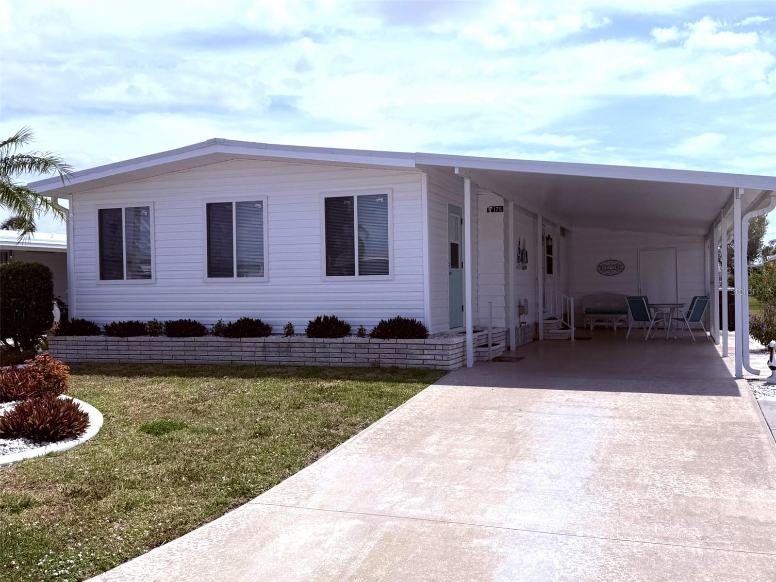 175 PALM HARBOR DR, NORTH PORT, FL, 34287