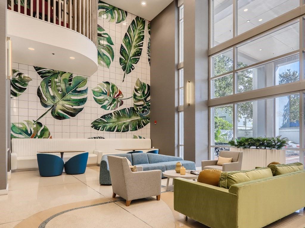 415 E PINE ST #PH, ORLANDO, FL, 32801