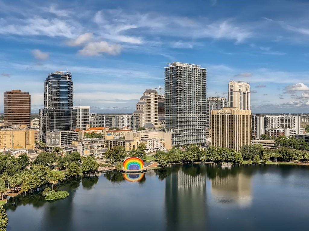 415 E PINE ST #PH, ORLANDO, FL, 32801