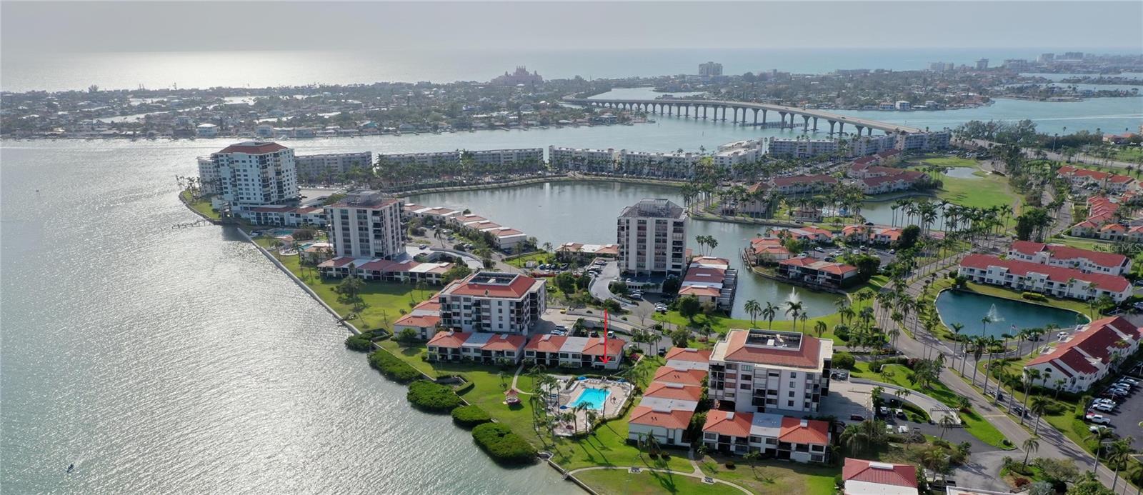 6295 BAHIA DEL MAR CIR #101, ST PETERSBURG, FL, 33715