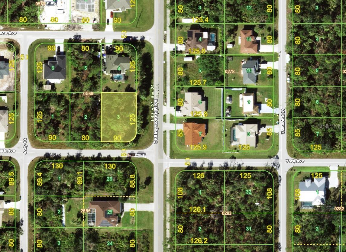 17526 YORK AVE, PORT CHARLOTTE, FL, 33948