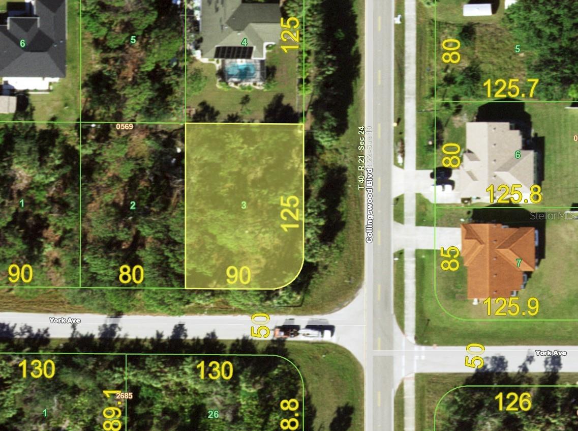 17526 YORK AVE, PORT CHARLOTTE, FL, 33948