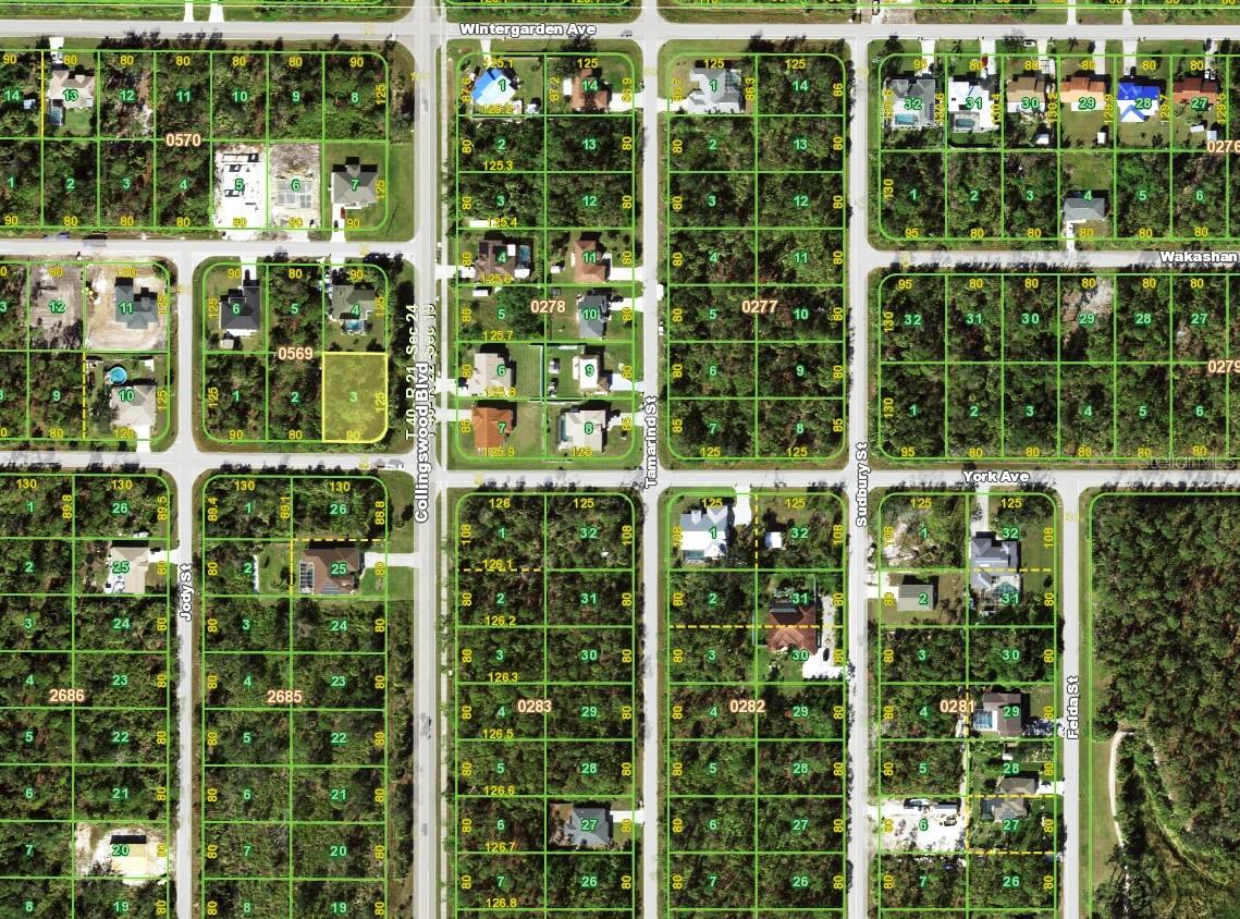 17526 YORK AVE, PORT CHARLOTTE, FL, 33948