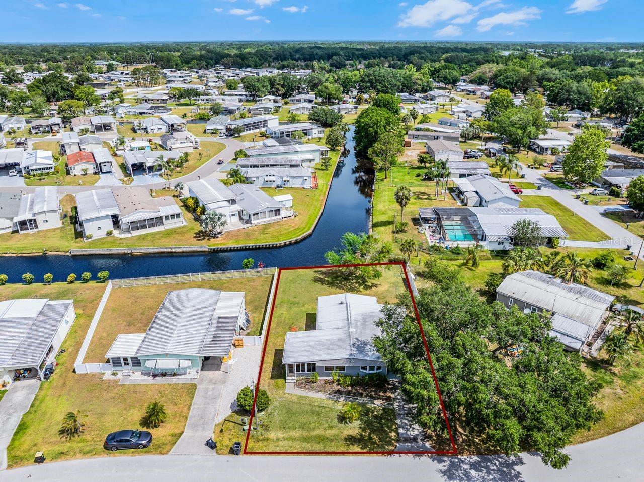 9032 SARAH DR, POLK CITY, FL, 33868