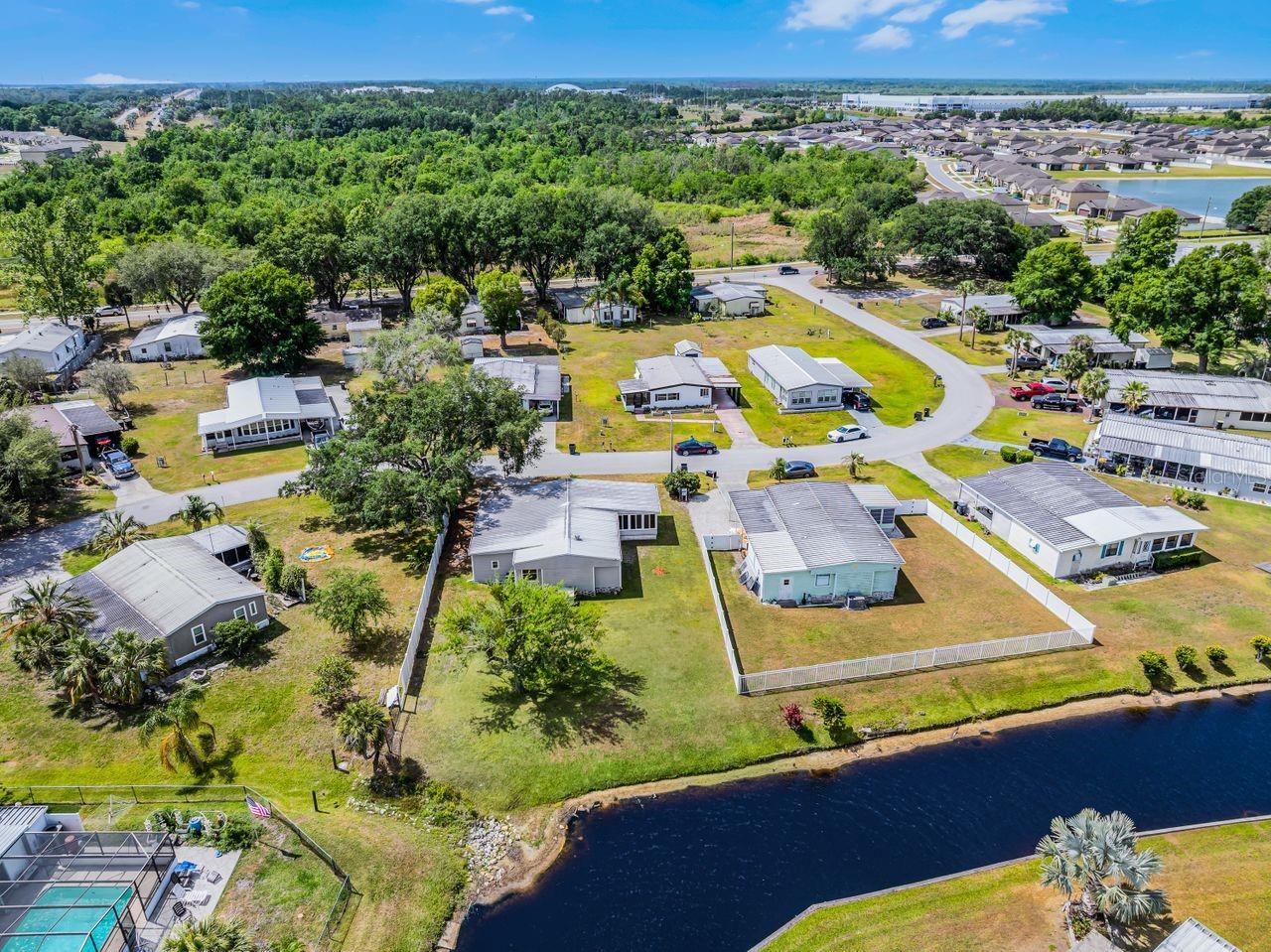 9032 SARAH DR, POLK CITY, FL, 33868