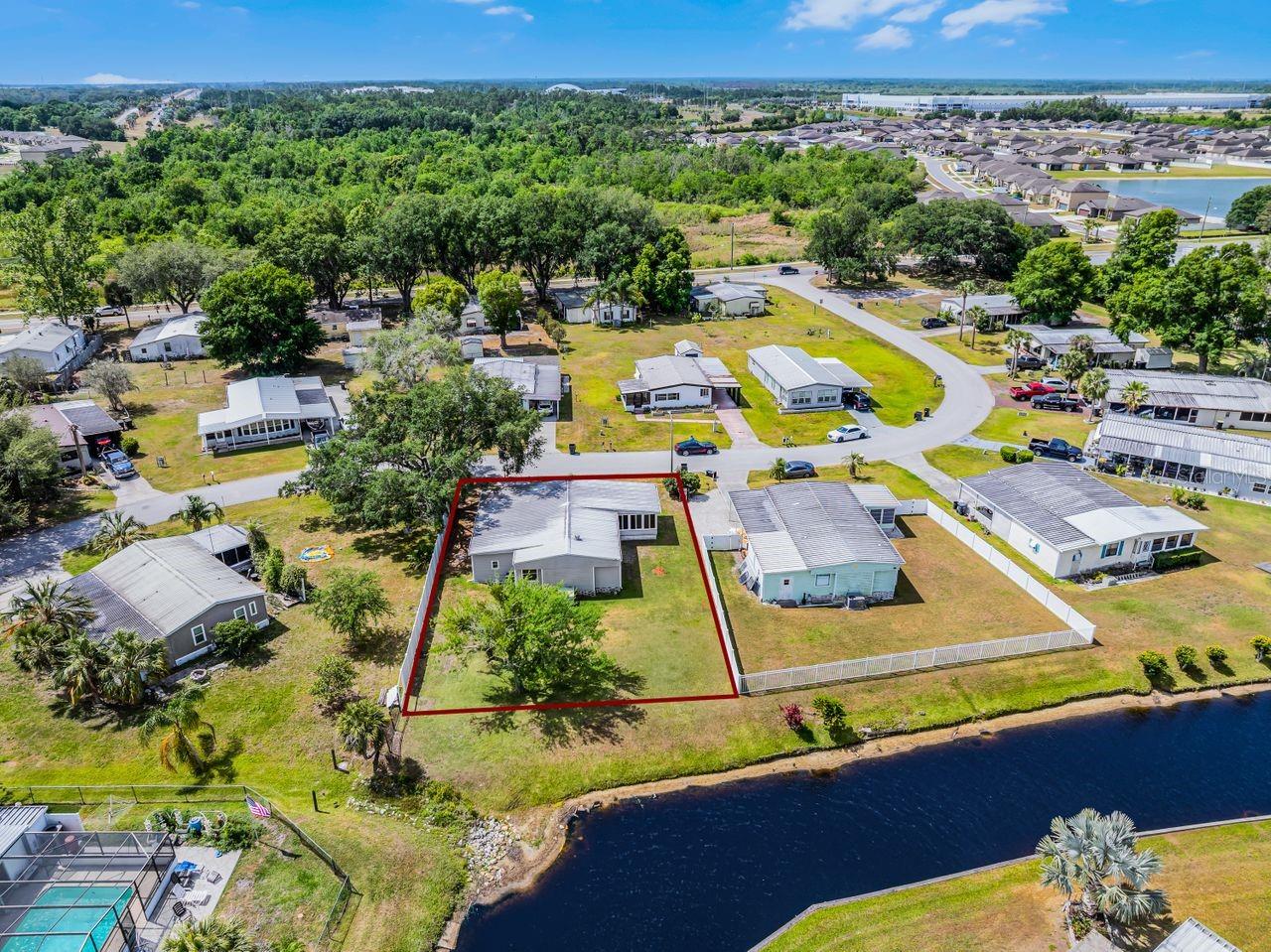 9032 SARAH DR, POLK CITY, FL, 33868