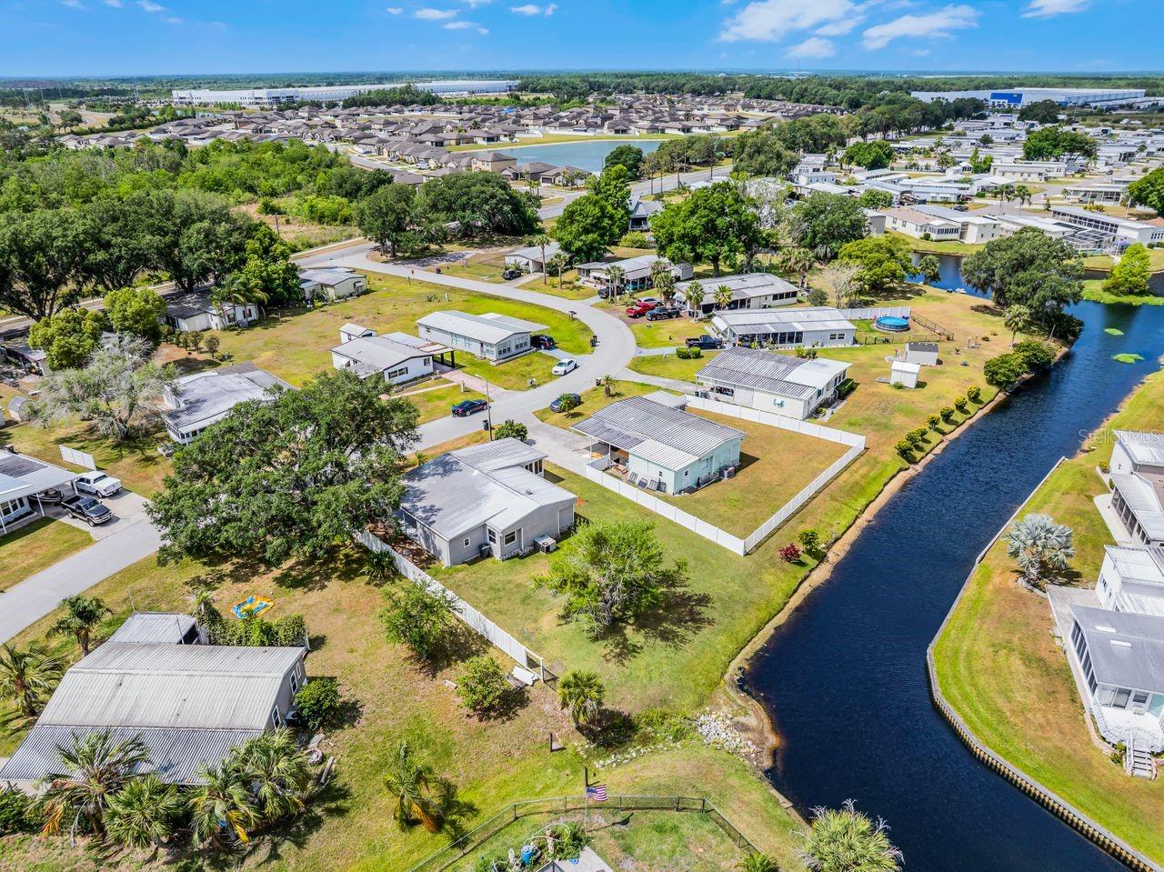 9032 SARAH DR, POLK CITY, FL, 33868