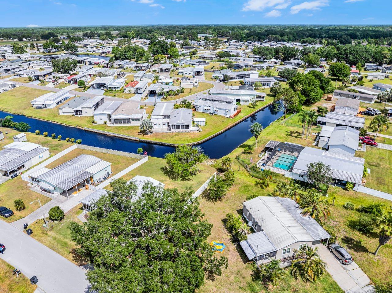 9032 SARAH DR, POLK CITY, FL, 33868