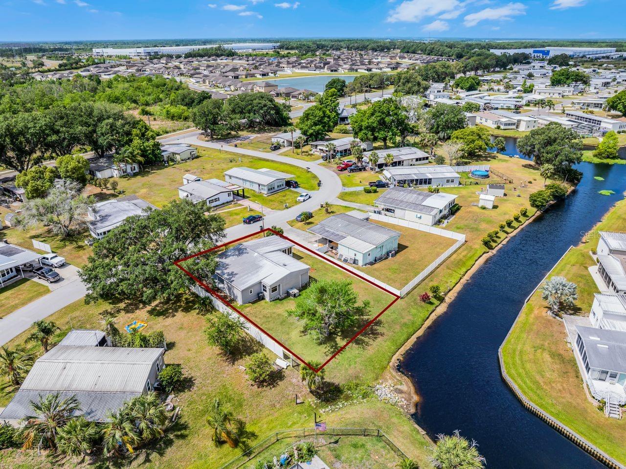 9032 SARAH DR, POLK CITY, FL, 33868