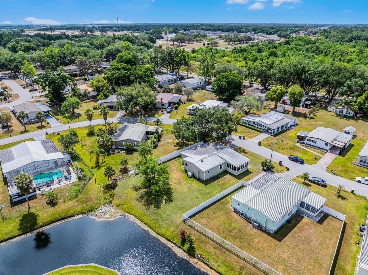 9032 SARAH DR, POLK CITY, FL, 33868