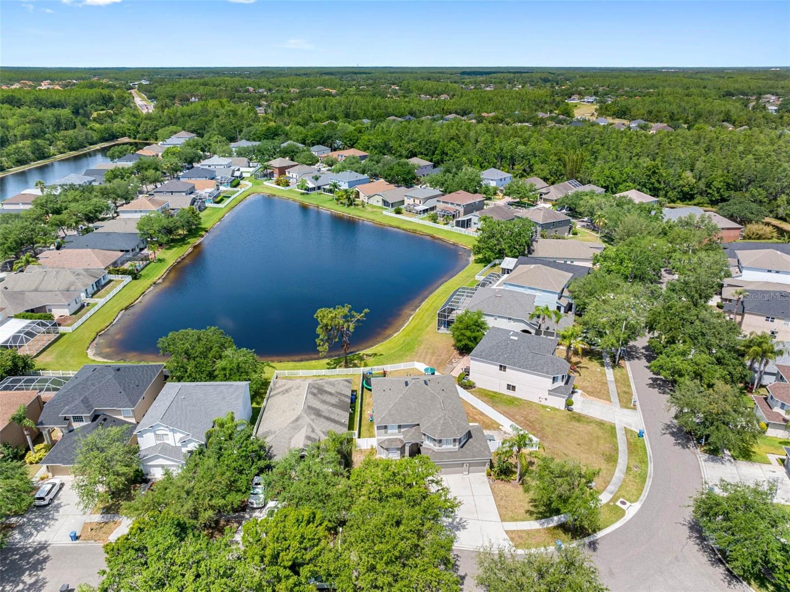 19112 CYPRESS GREEN DR, LUTZ, FL, 33558