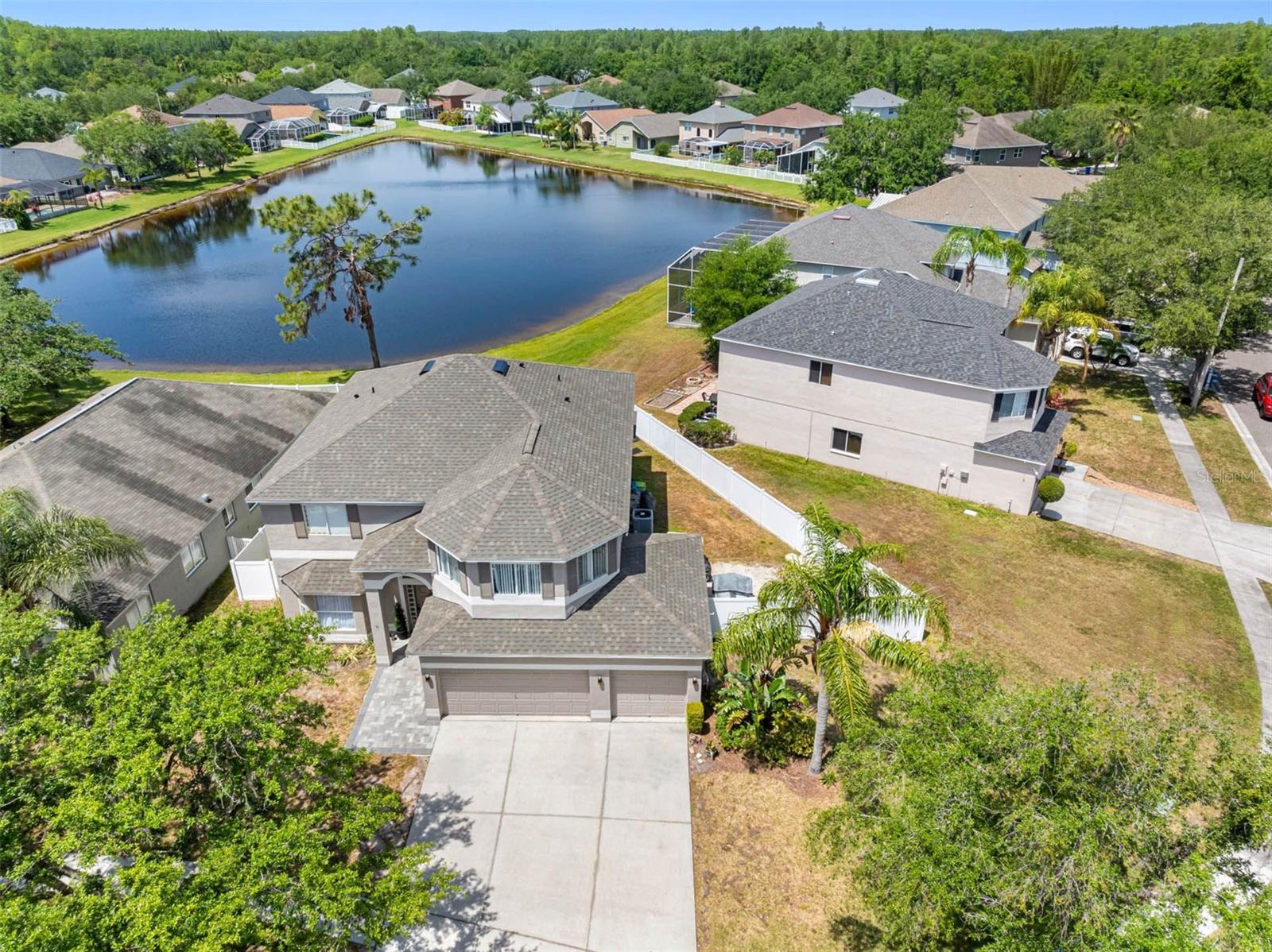 19112 CYPRESS GREEN DR, LUTZ, FL, 33558