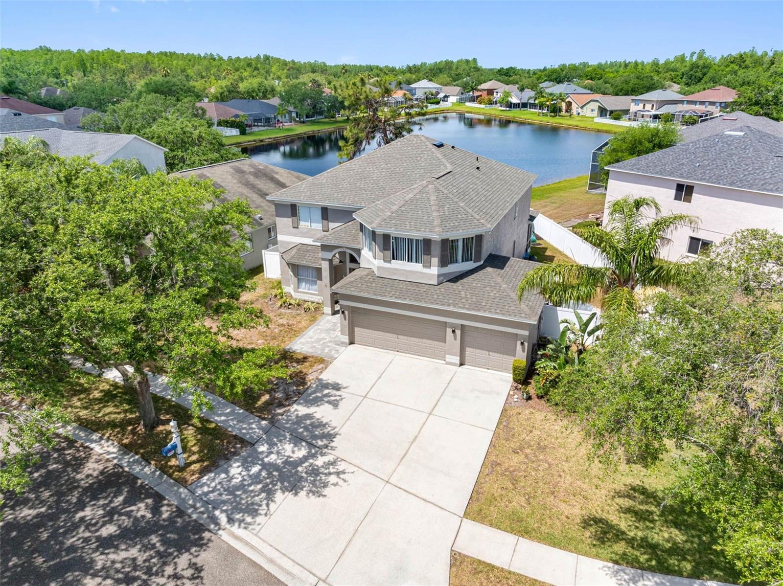 19112 CYPRESS GREEN DR, LUTZ, FL, 33558