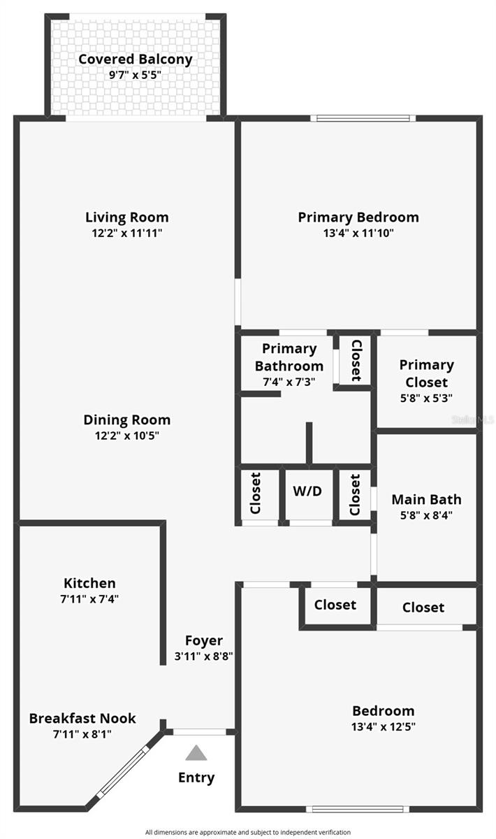 2971 ESTANCIA BLVD #328, CLEARWATER, FL, 33761