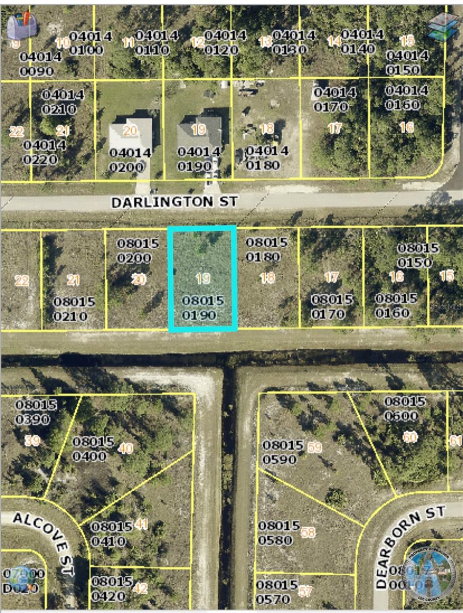1054 DARLINGTON ST, LEHIGH ACRES, FL, 33974