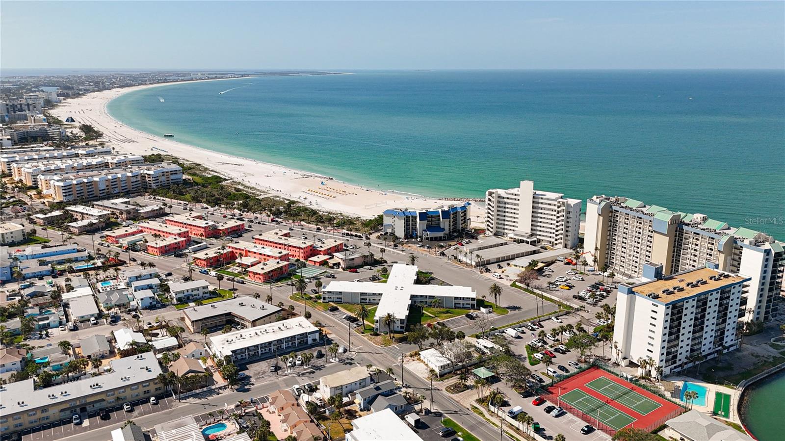 7050 SUNSET WAY #22, ST PETE BEACH, FL, 33706