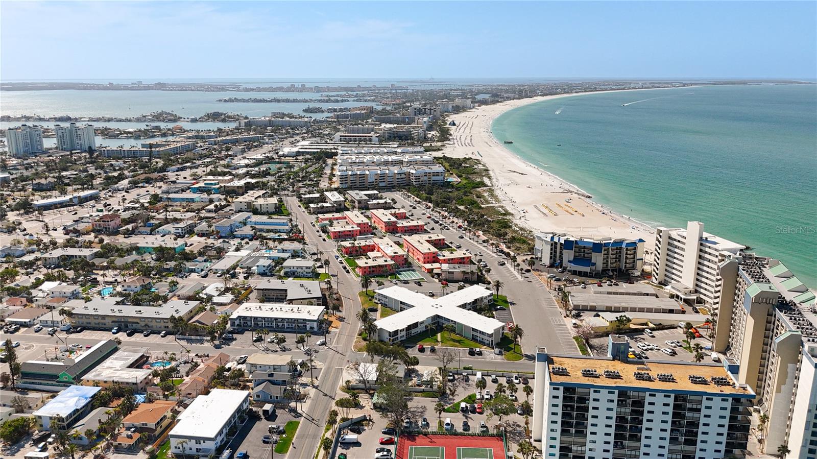 7050 SUNSET WAY #22, ST PETE BEACH, FL, 33706