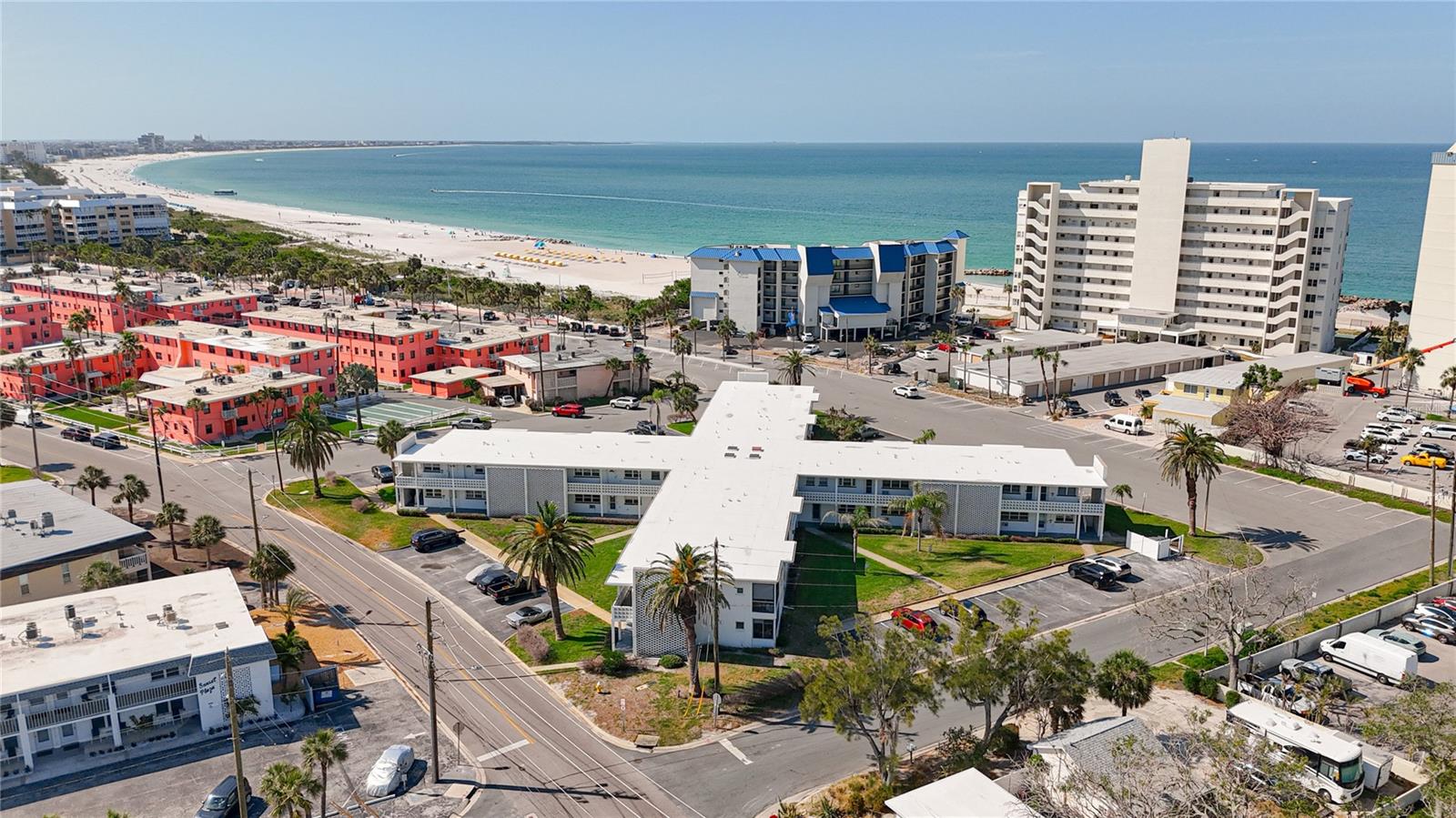 7050 SUNSET WAY #22, ST PETE BEACH, FL, 33706