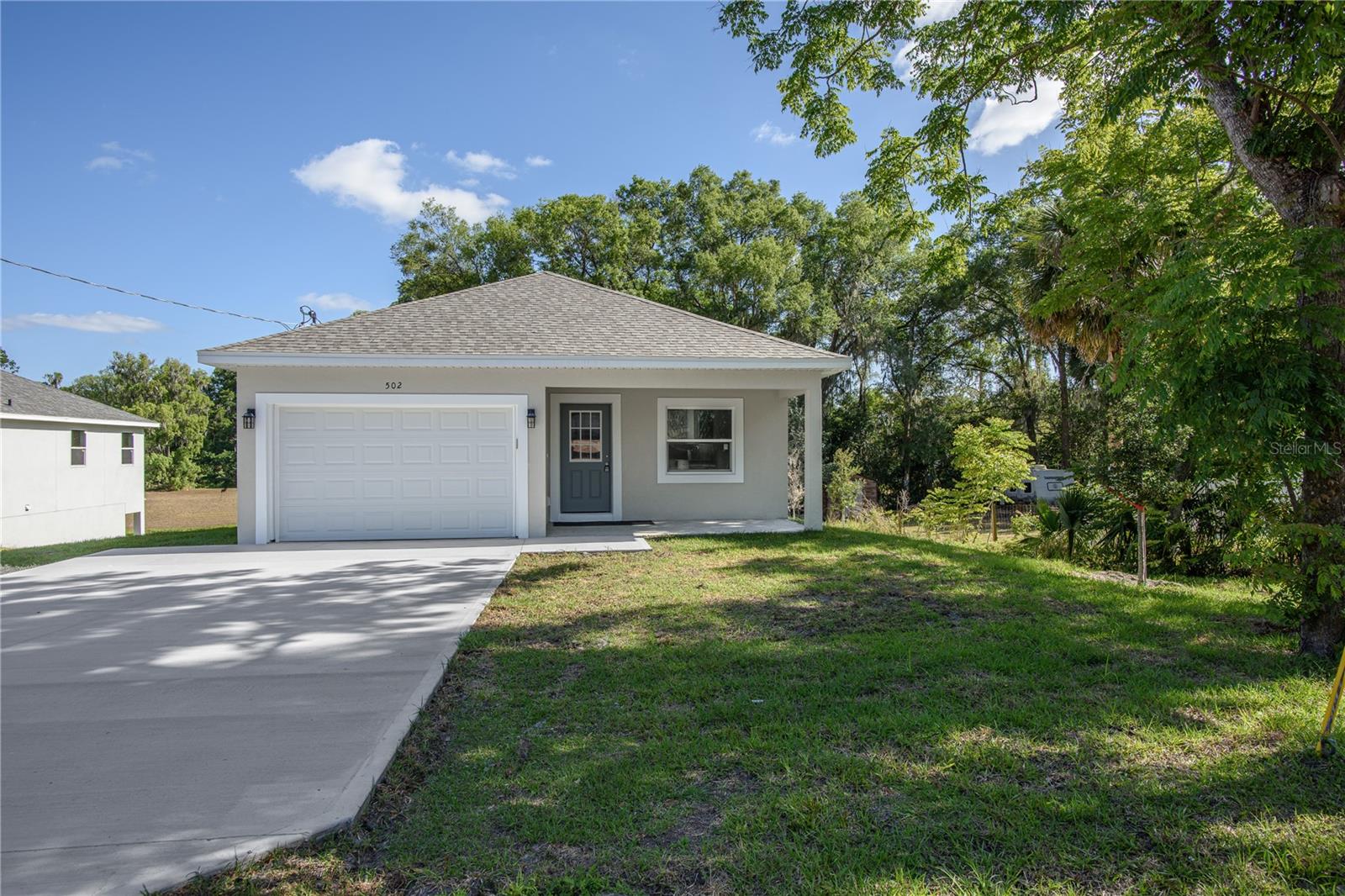502 E HOWRY AVE, DELAND, FL, 32724