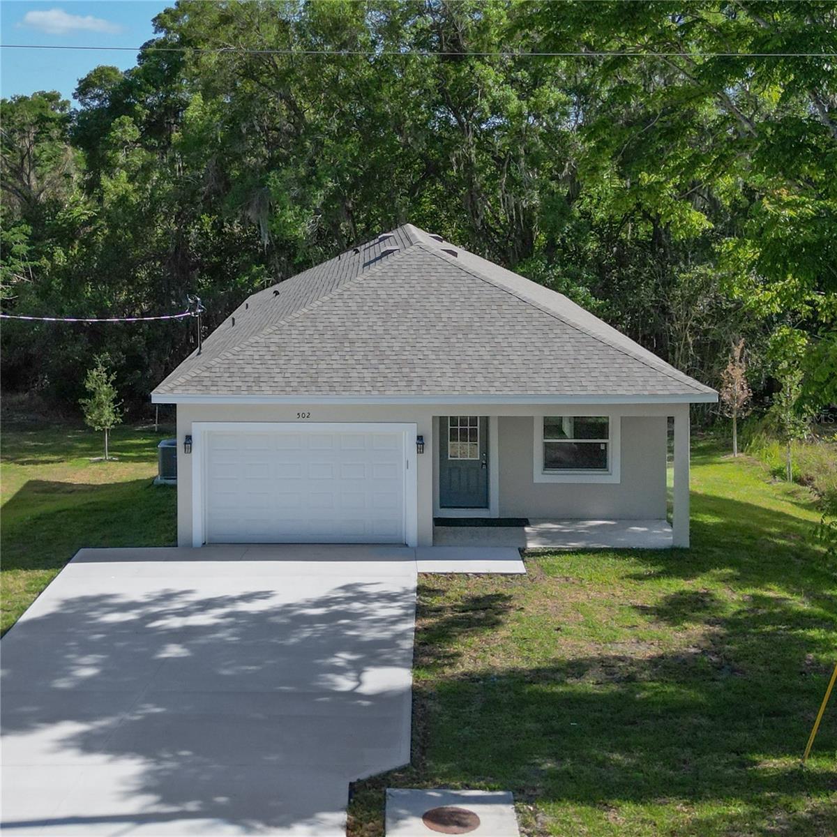 502 E HOWRY AVE, DELAND, FL, 32724