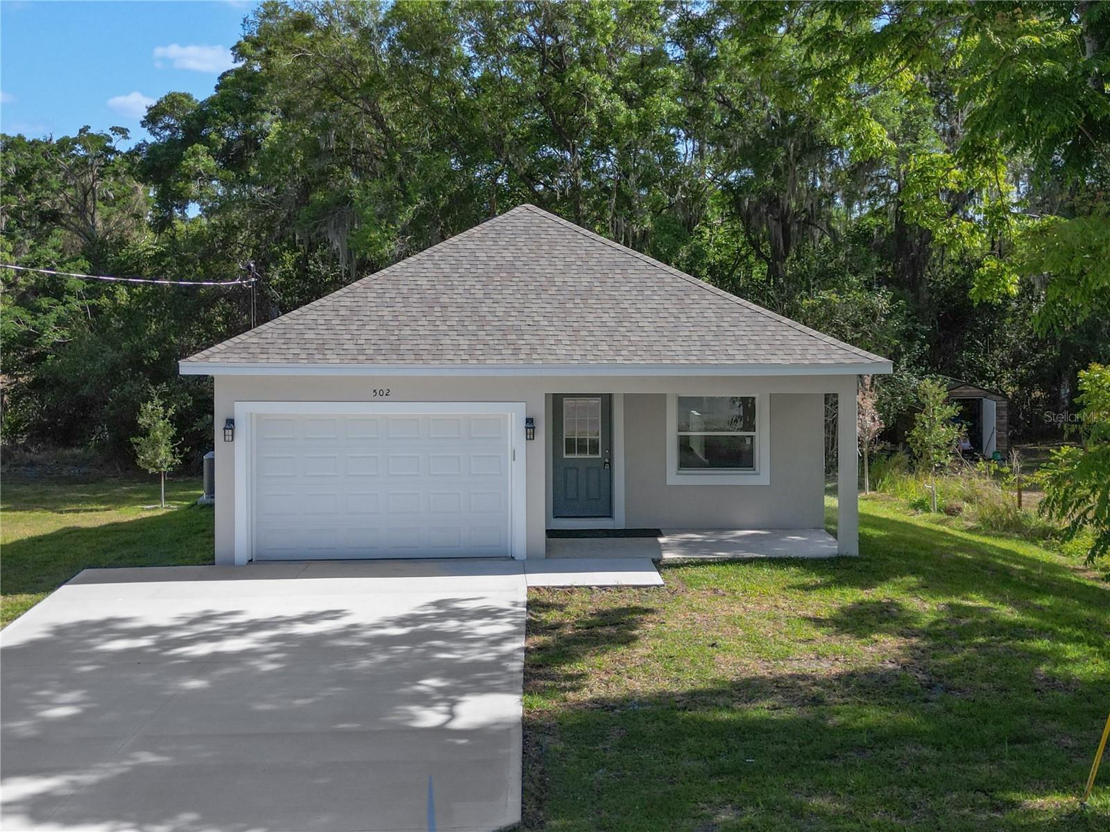 502 E HOWRY AVE, DELAND, FL, 32724