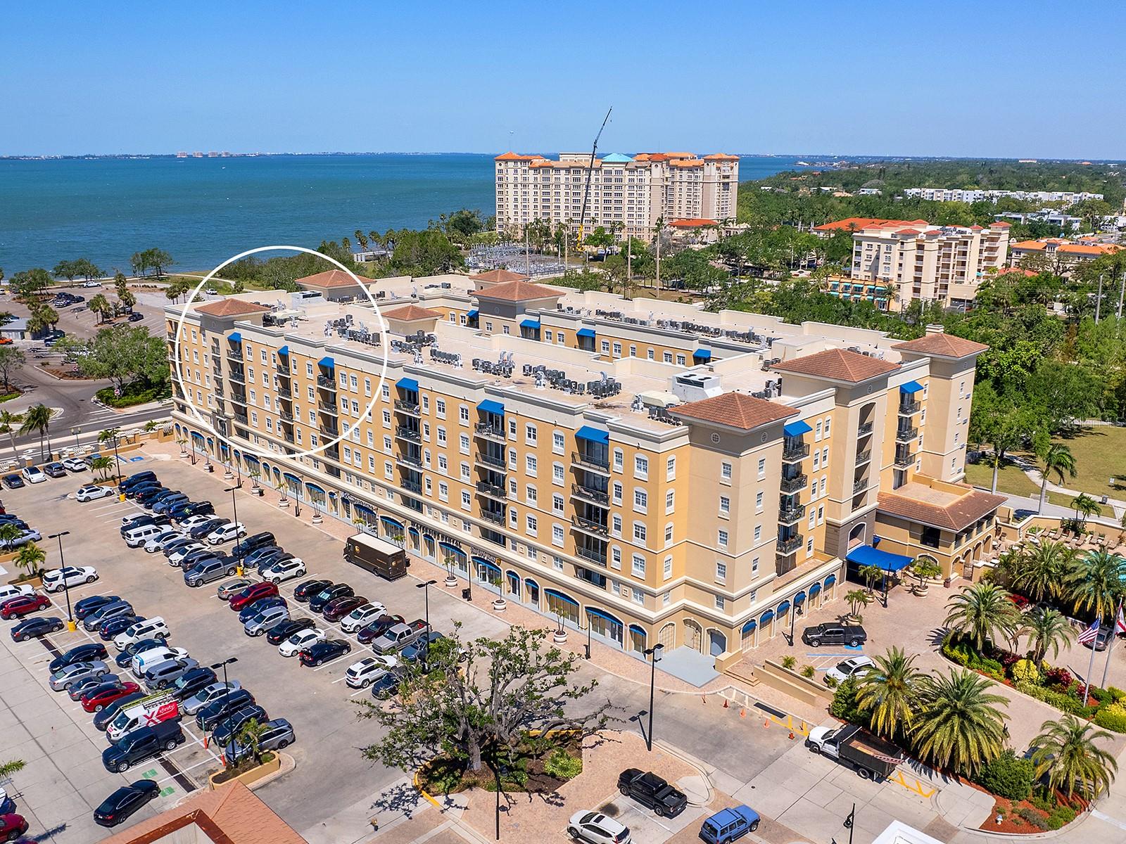 1064 N TAMIAMI TRL #1611, SARASOTA, FL, 34236