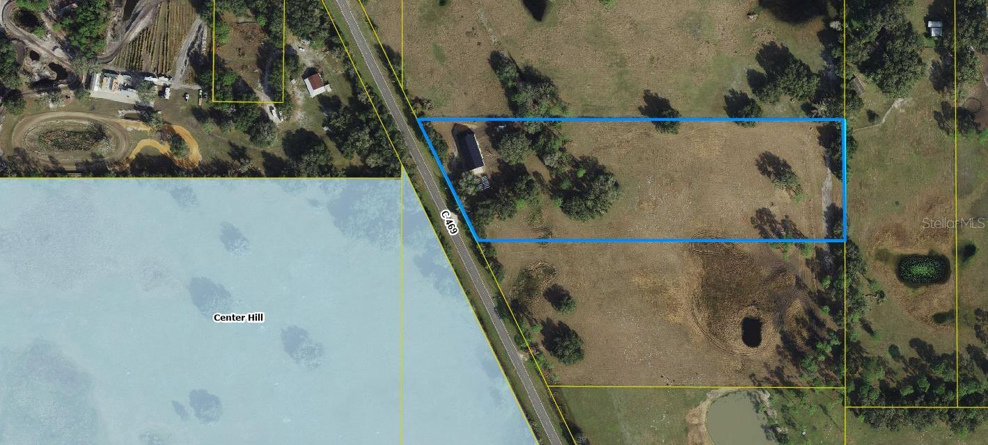 8639 C 469, CENTER HILL, FL, 33514