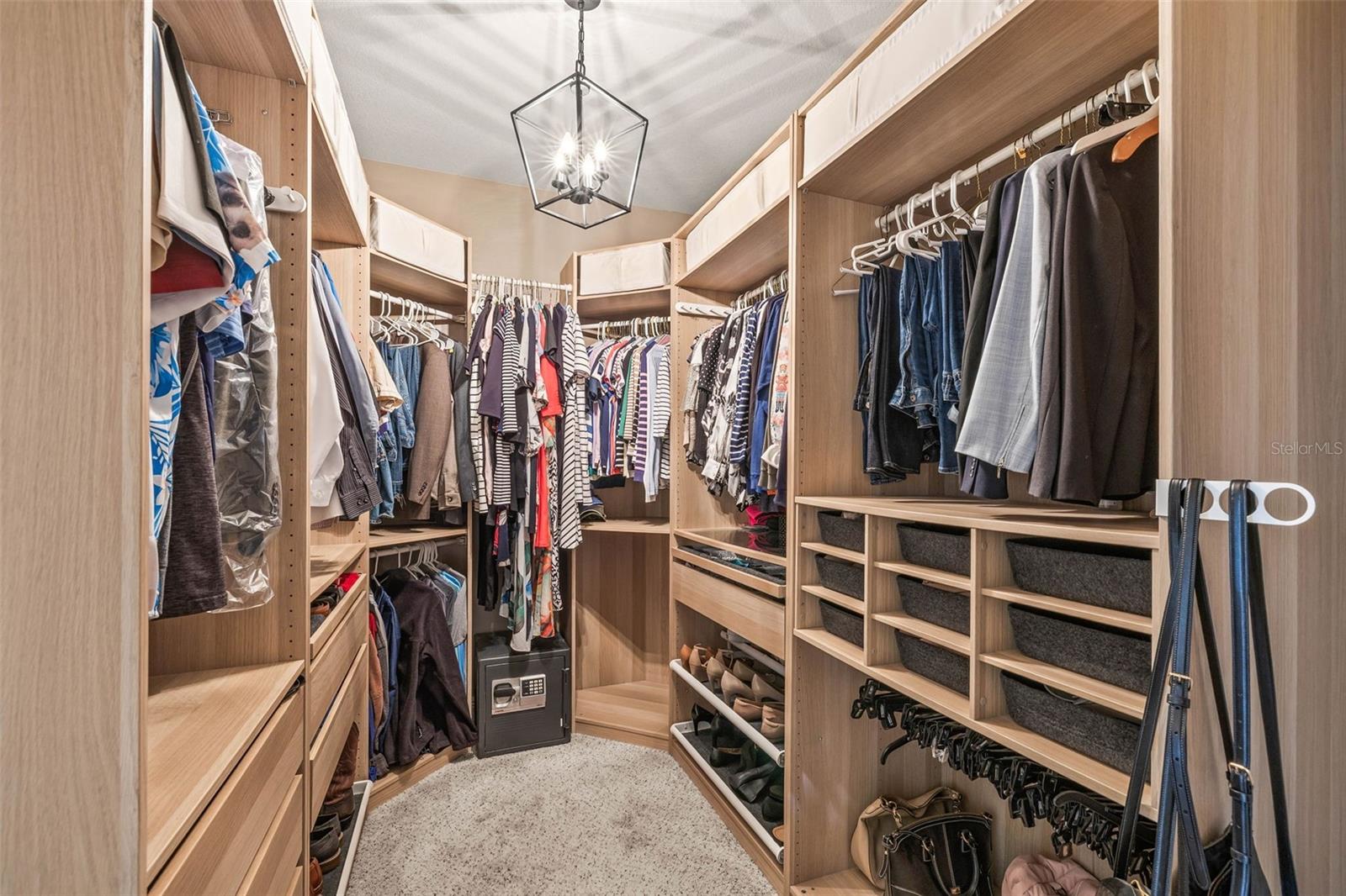 Primary Walk-In-Closet