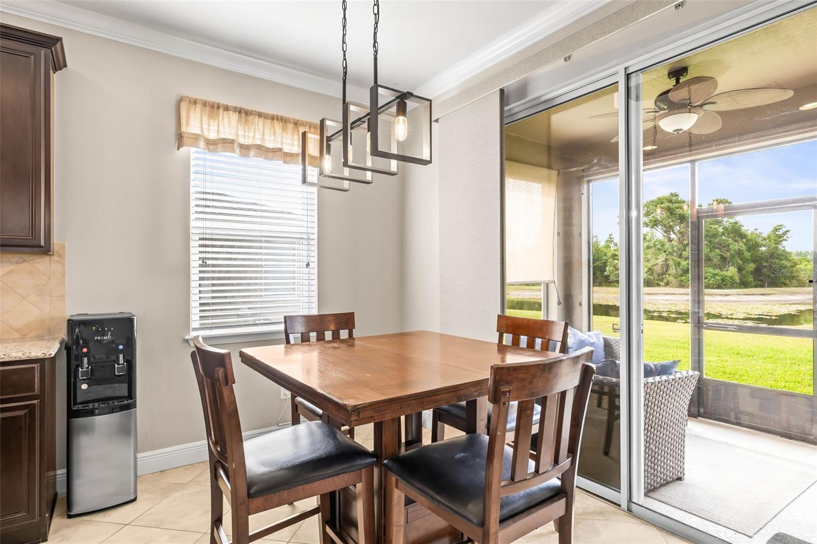 Breakfast Nook