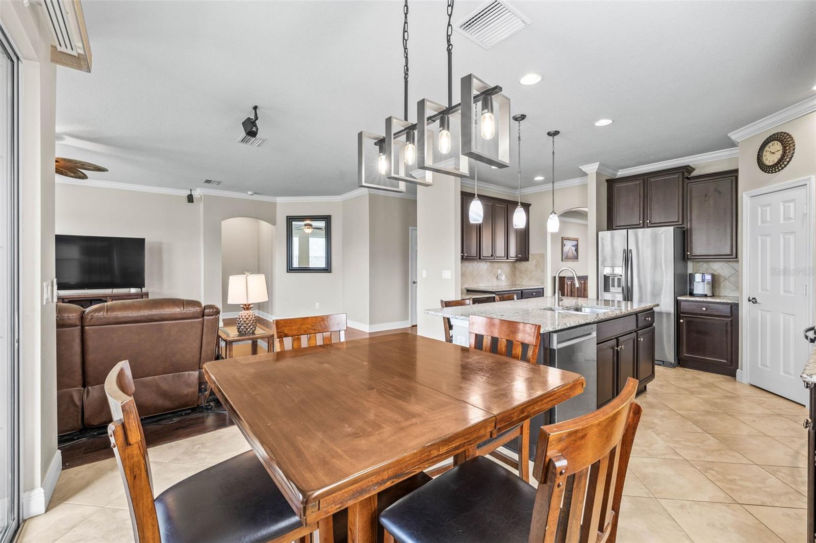 Breakfast Nook