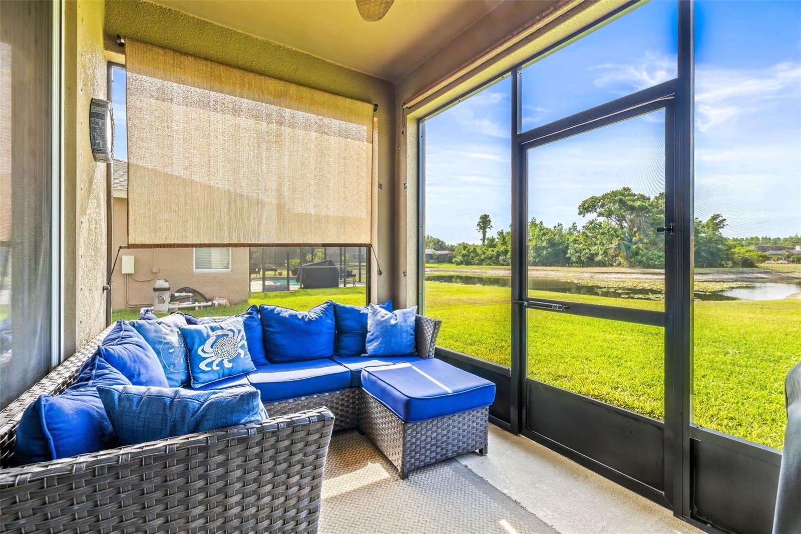 Screened Patio/Porch