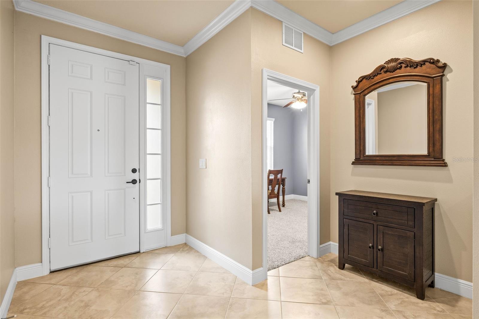 Open Foyer
