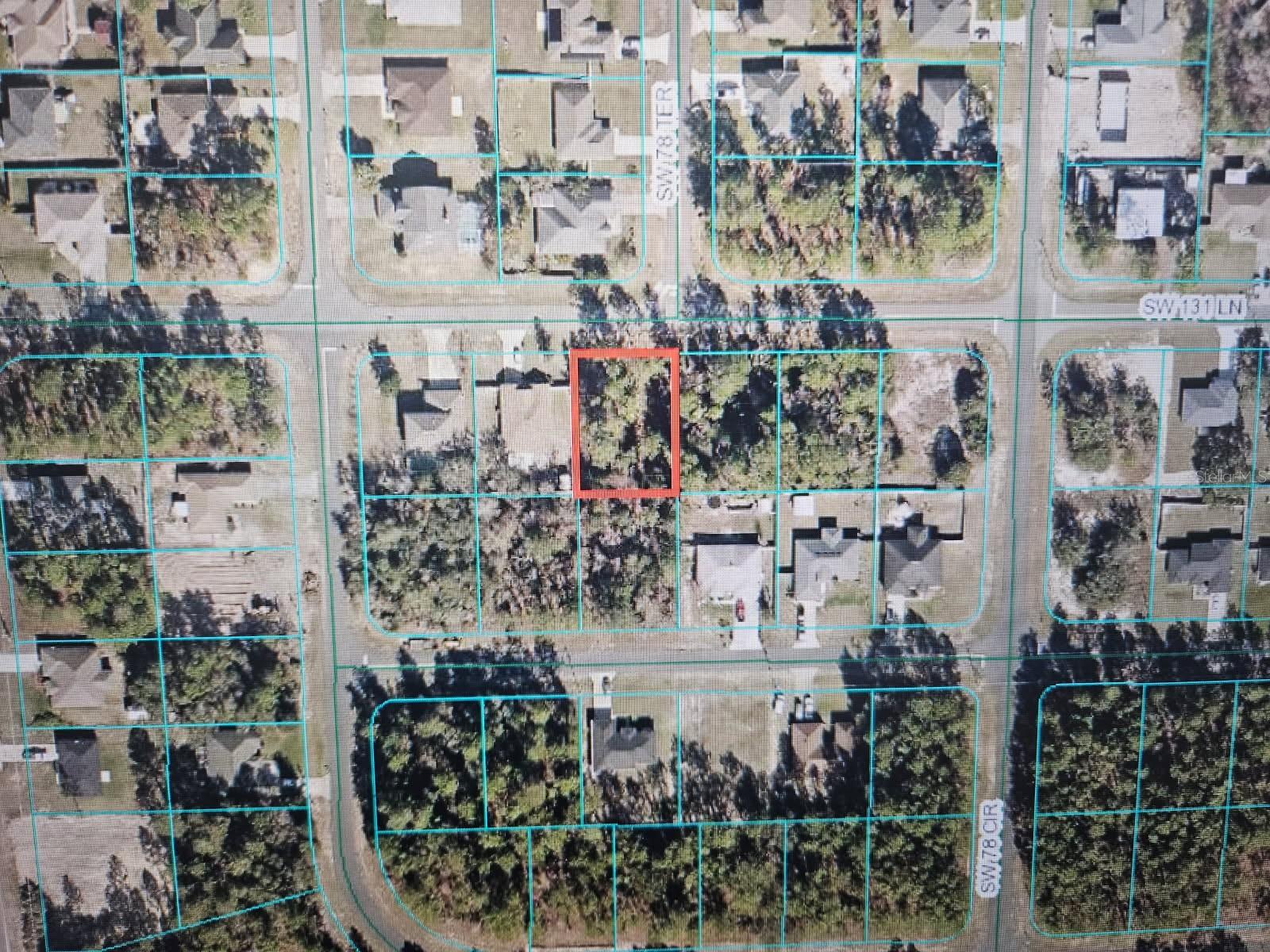 TBA SW 131ST LN, OCALA, FL, 34473