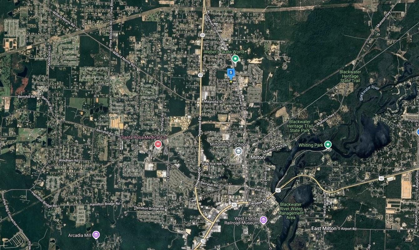 5923 BYROM ST, MILTON, FL, 32570