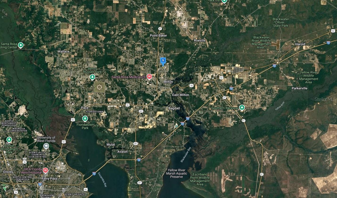 5923 BYROM ST, MILTON, FL, 32570