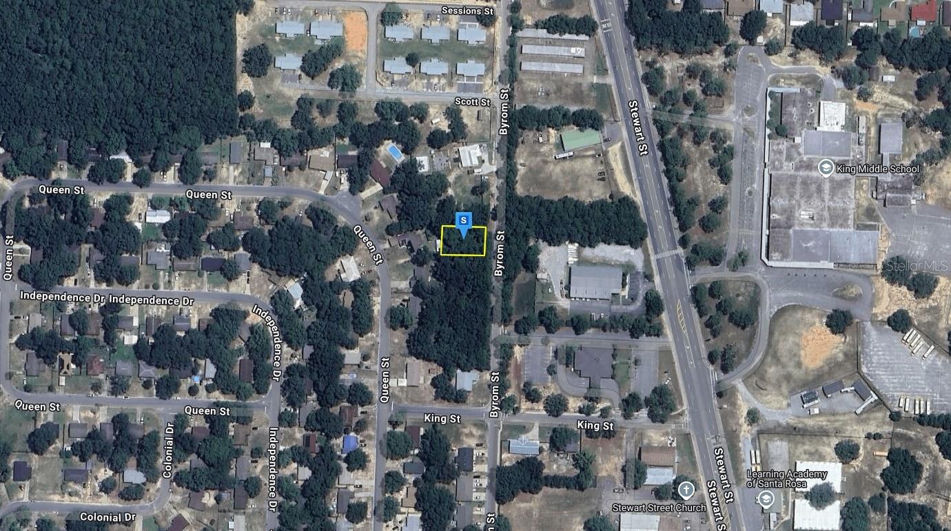 5923 BYROM ST, MILTON, FL, 32570