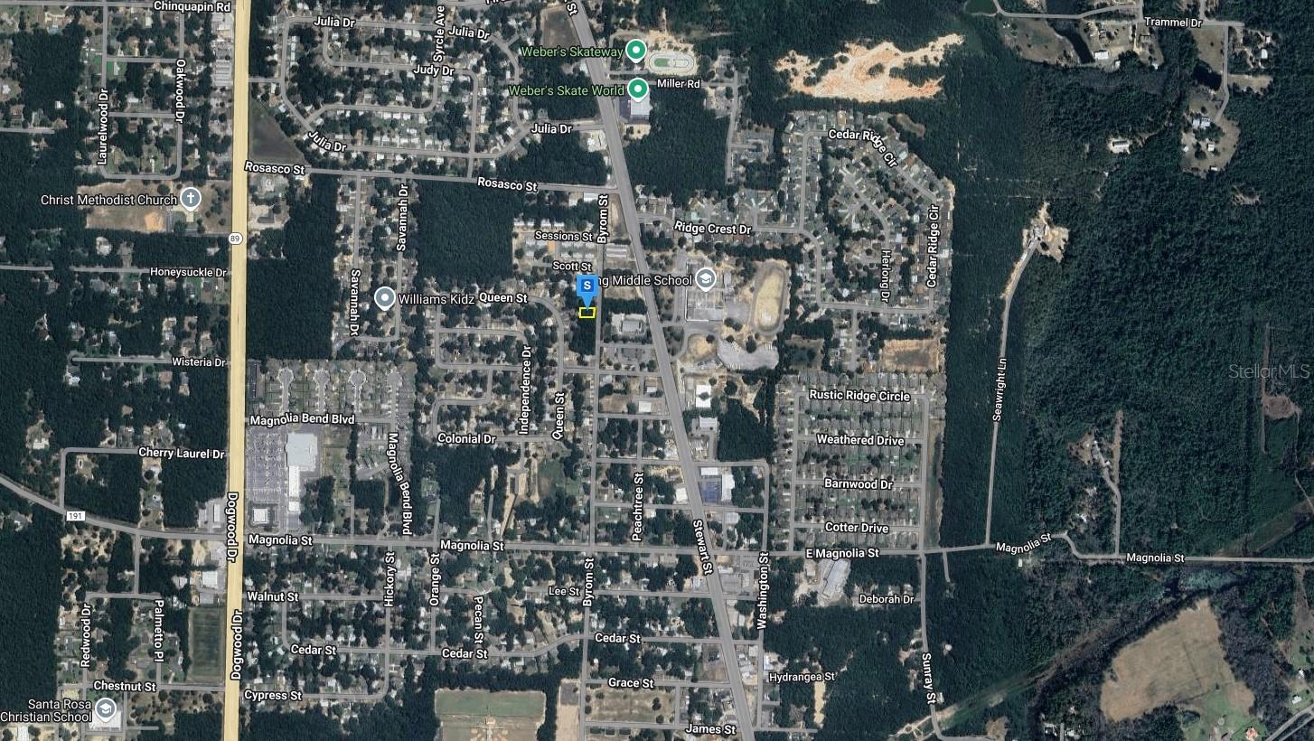 5923 BYROM ST, MILTON, FL, 32570