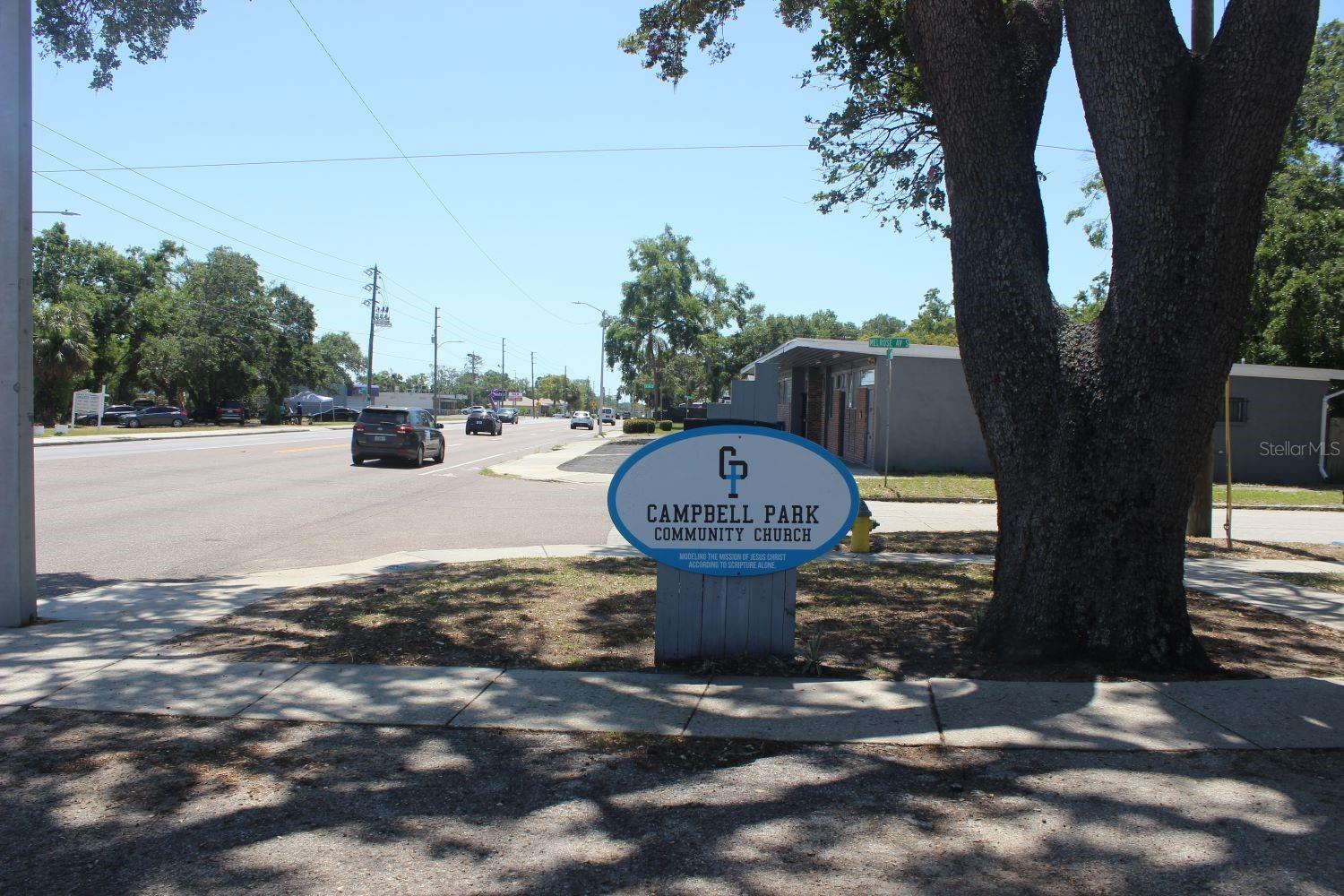 1327 DR MARTIN LUTHER KING JR ST S, ST PETERSBURG, FL, 33705