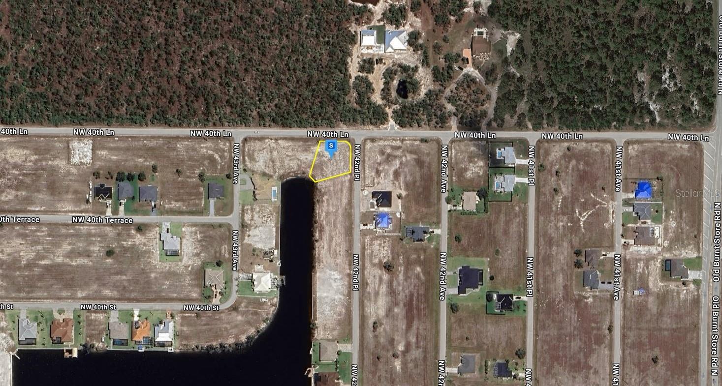 4024 NW 42ND PL, CAPE CORAL, FL, 33993