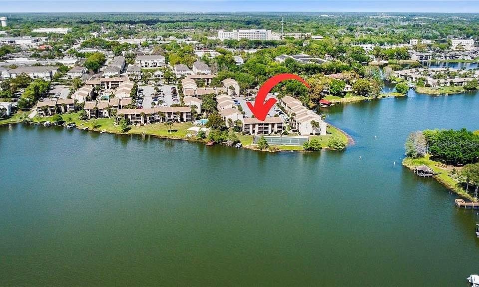 588 ORANGE DR #128, ALTAMONTE SPRINGS, FL, 32701