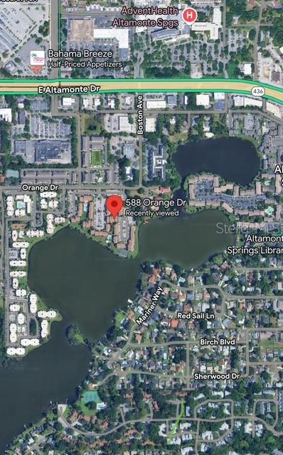 588 ORANGE DR #128, ALTAMONTE SPRINGS, FL, 32701