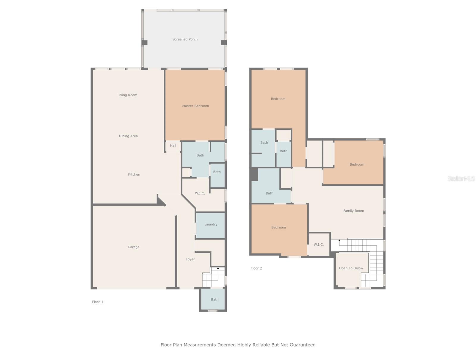 14616 ROCKY BROOK DR, TAMPA, FL, 33625