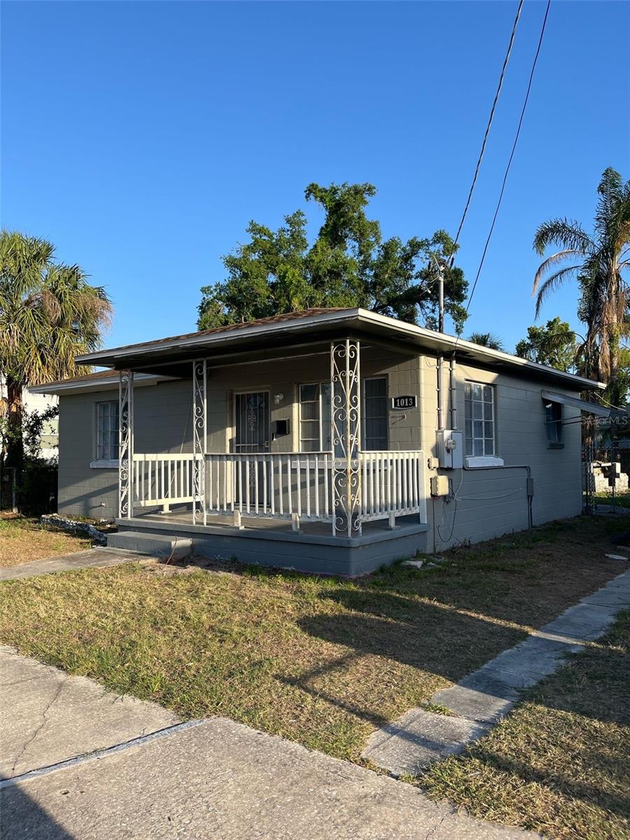 1013 E LAKE AVE, TAMPA, FL, 33605