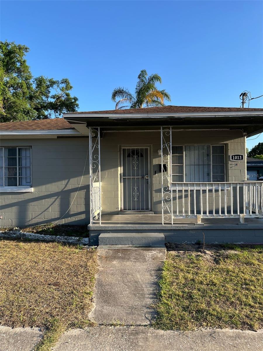 1013 E LAKE AVE, TAMPA, FL, 33605