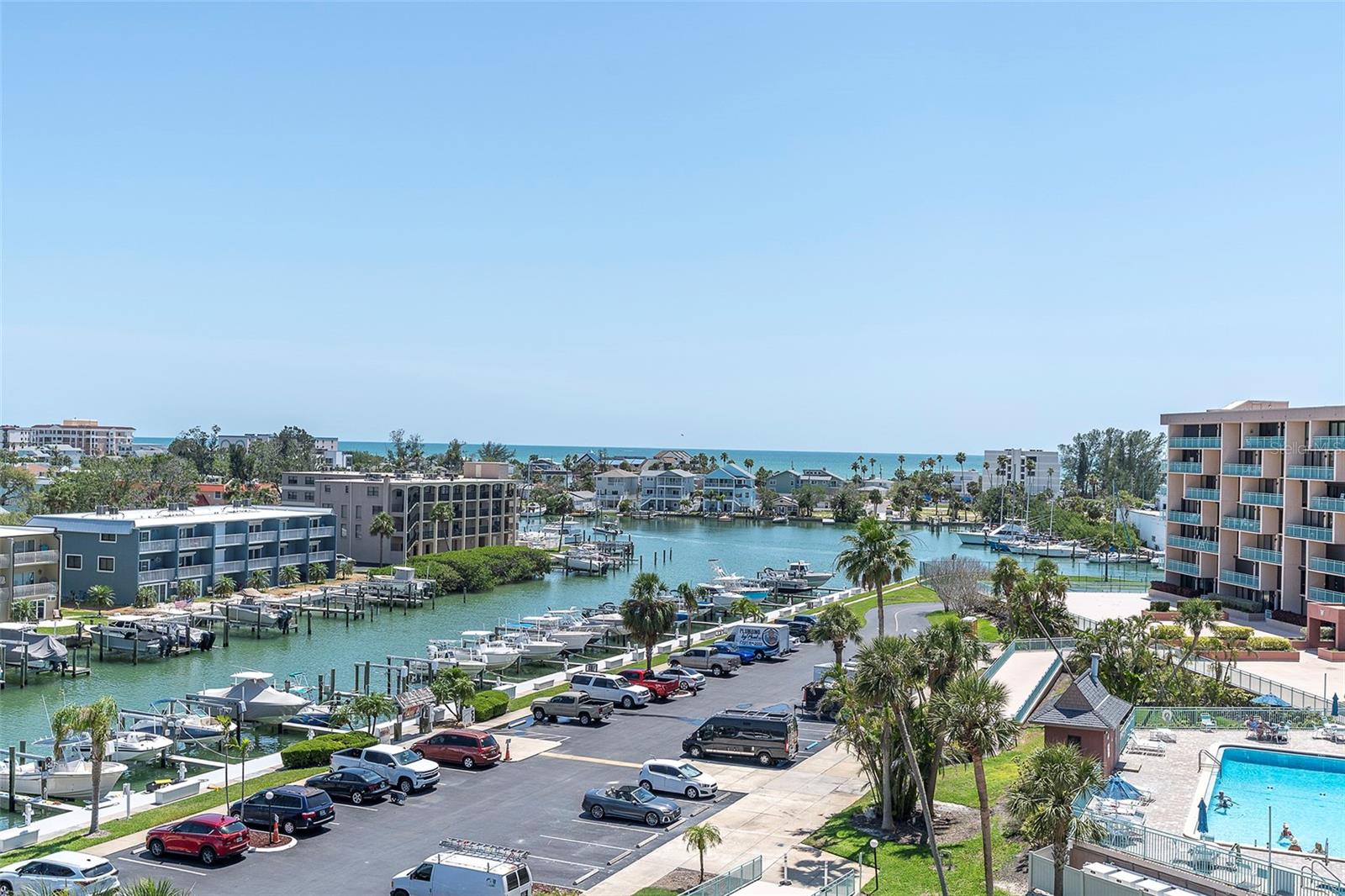 1 KEY CAPRI #608E, TREASURE ISLAND, FL, 33706