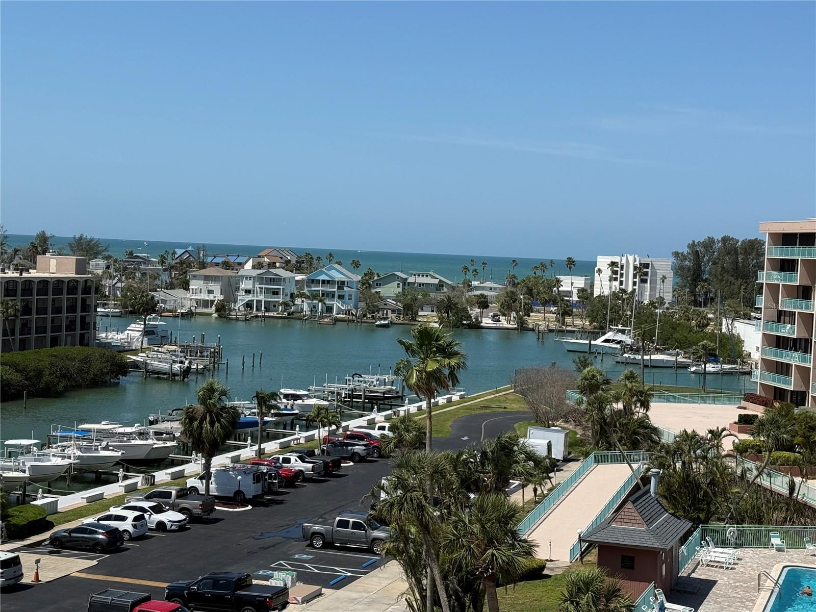 1 KEY CAPRI #608E, TREASURE ISLAND, FL, 33706