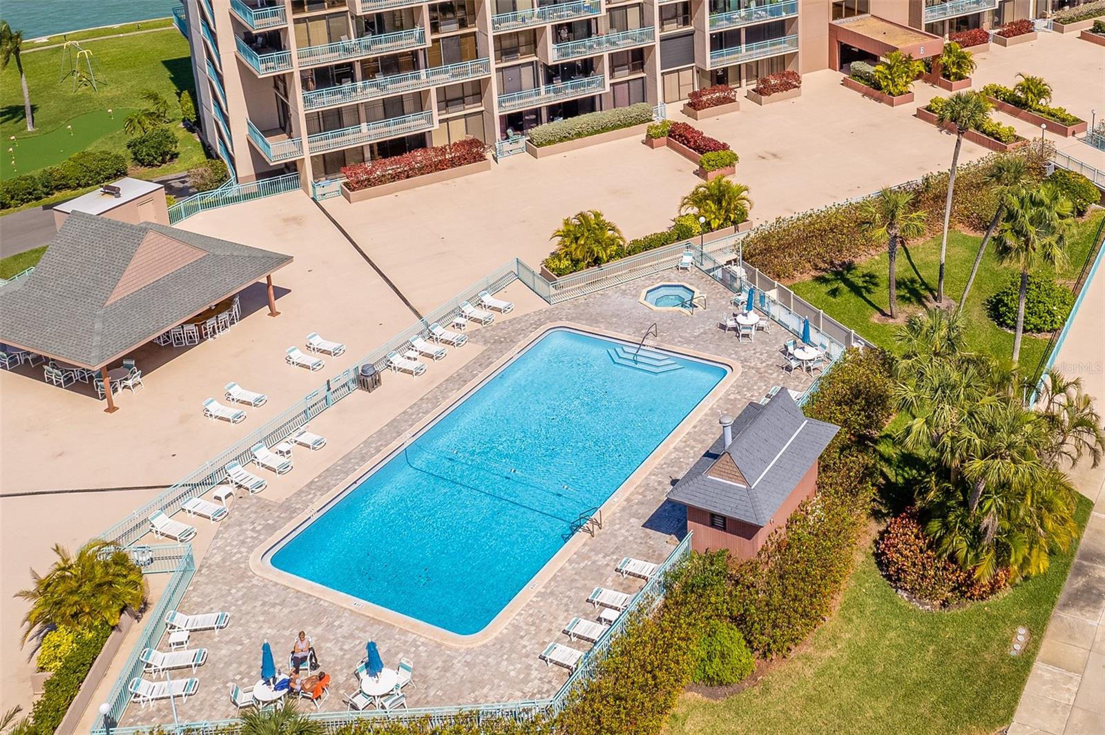 1 KEY CAPRI #608E, TREASURE ISLAND, FL, 33706