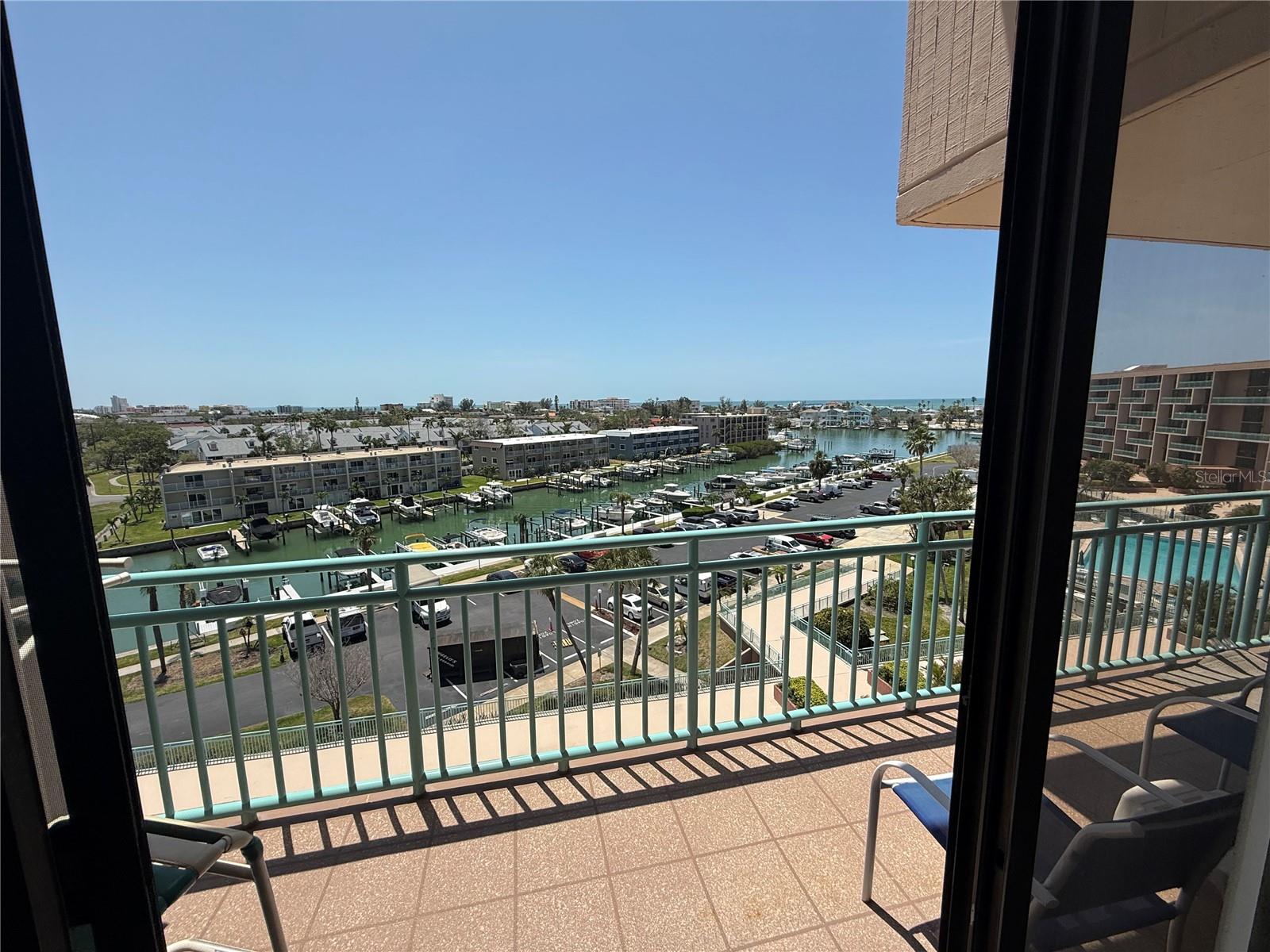 1 KEY CAPRI #608E, TREASURE ISLAND, FL, 33706