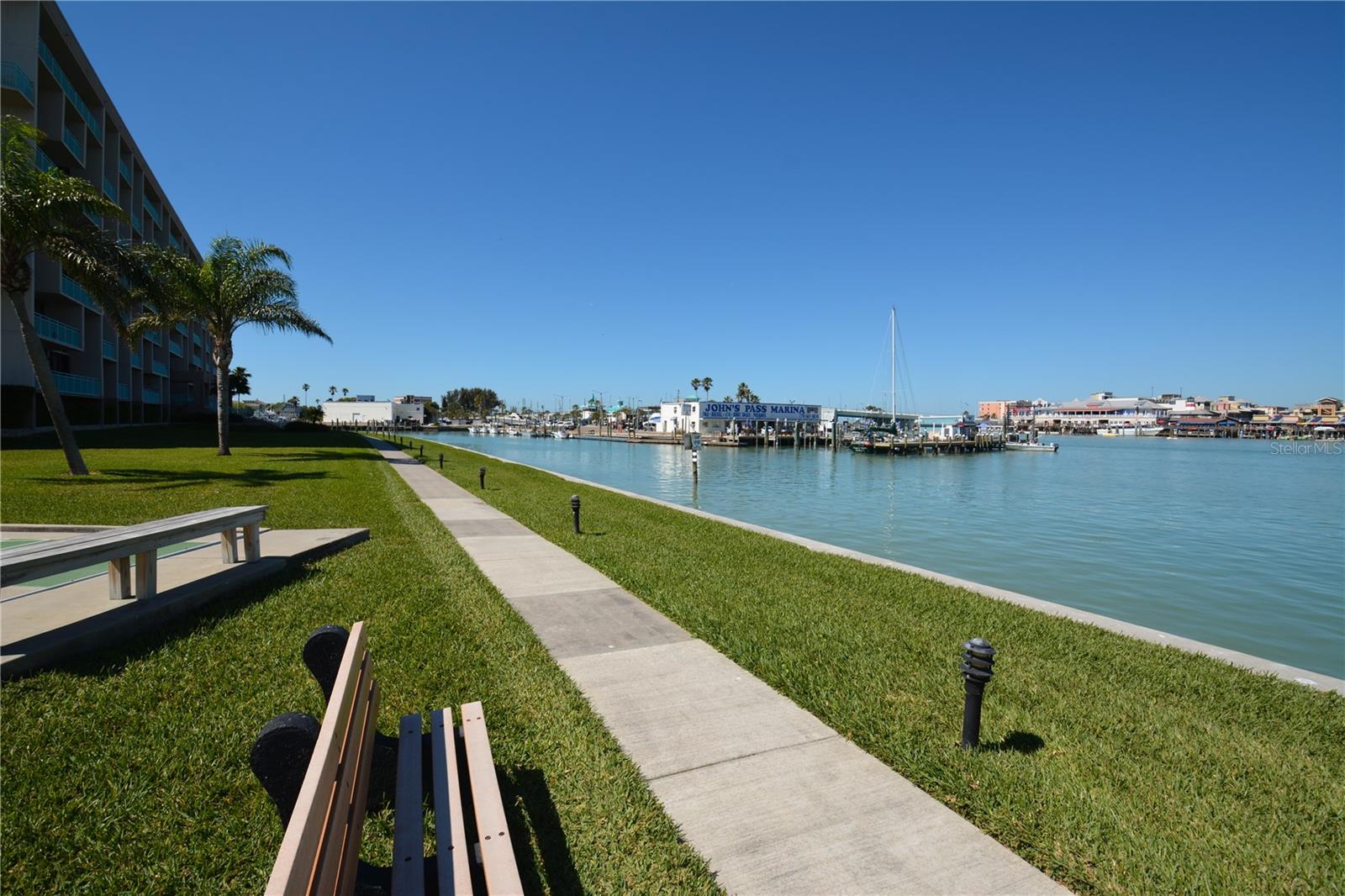 1 KEY CAPRI #608E, TREASURE ISLAND, FL, 33706